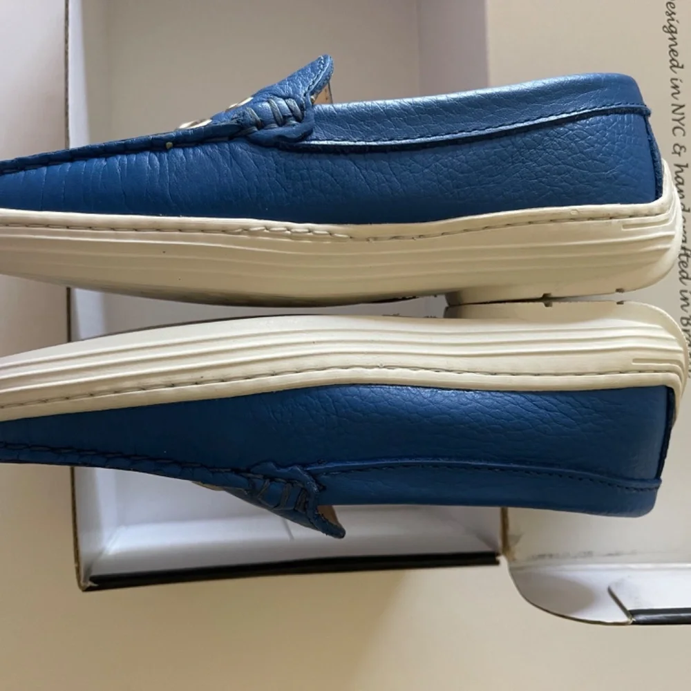 MARC JOSEPH NEW YORK Leather Mott Street Loafer NEW